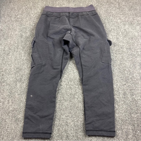 LULULEMON Women’s Carry and Go Pant II Blue/Grey Pants size: 6 - Picture 4 of 10